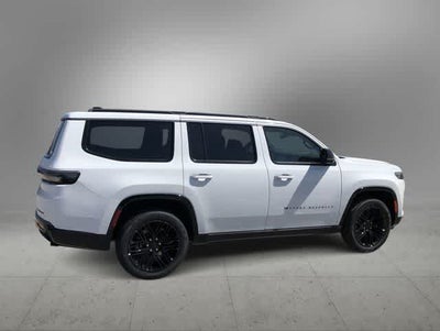 2026 Jeep Grand Wagoneer GRAND WAGONEER LIMITED RESERVE 4X4