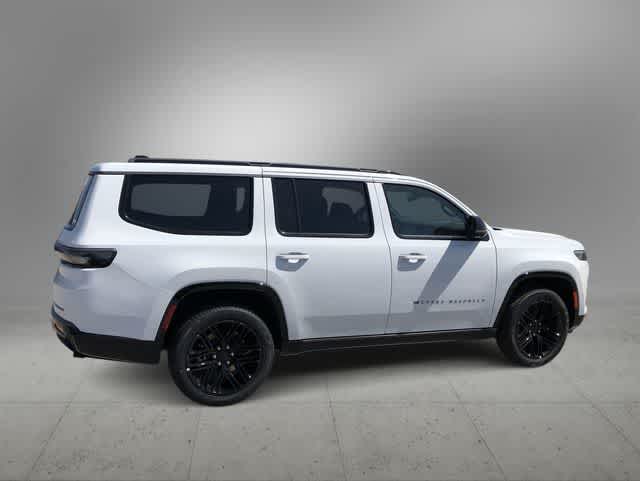 2026 Jeep Grand Wagoneer GRAND WAGONEER LIMITED RESERVE 4X4