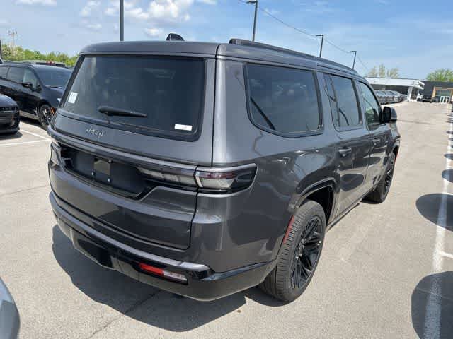 2026 Jeep Grand Wagoneer Limited Reserve