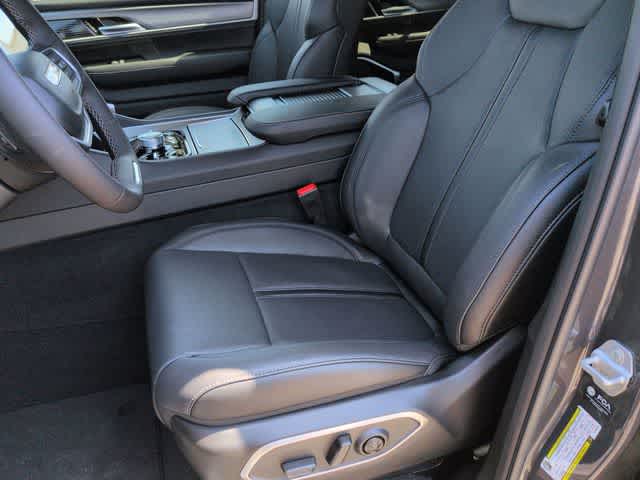 2026 Jeep Grand Wagoneer GRAND WAGONEER LIMITED RESERVE 4X4