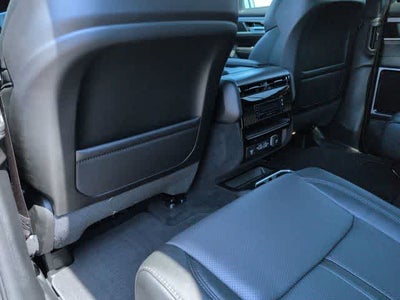 2026 Jeep Grand Wagoneer GRAND WAGONEER LIMITED RESERVE 4X4