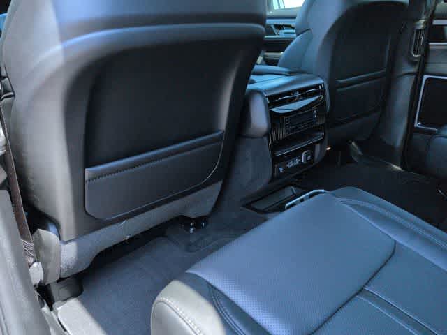 2026 Jeep Grand Wagoneer GRAND WAGONEER LIMITED RESERVE 4X4