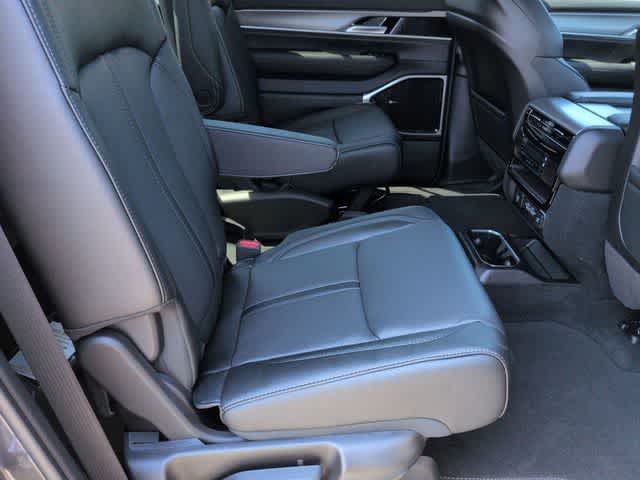 2026 Jeep Grand Wagoneer GRAND WAGONEER LIMITED RESERVE 4X4