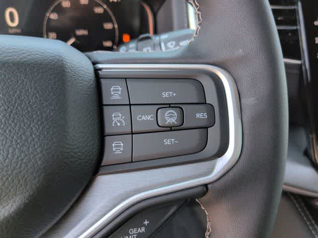 2026 Jeep Grand Wagoneer GRAND WAGONEER LIMITED RESERVE 4X4