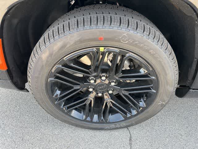 2026 Jeep Grand Wagoneer Limited Reserve