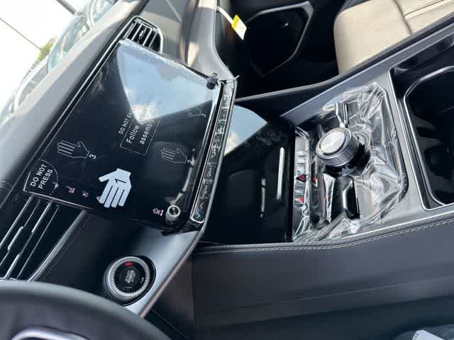 2026 Jeep Grand Wagoneer Limited Reserve