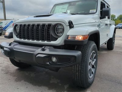 2025 Jeep Gladiator GLADIATOR SPORT S 4X4