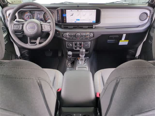 2025 Jeep Gladiator GLADIATOR SPORT S 4X4