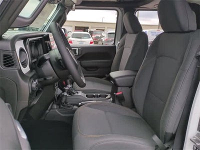 2025 Jeep Gladiator GLADIATOR SPORT S 4X4