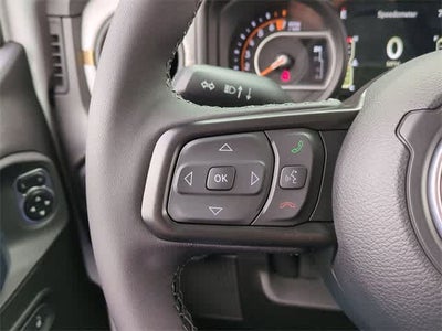 2025 Jeep Gladiator GLADIATOR SPORT S 4X4