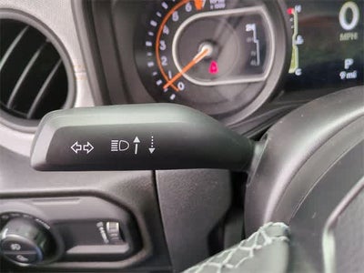 2025 Jeep Gladiator GLADIATOR SPORT S 4X4