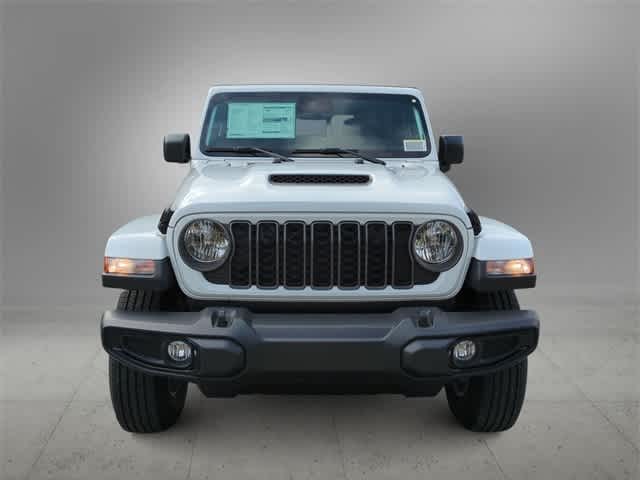 2025 Jeep Gladiator GLADIATOR SPORT S 4X4