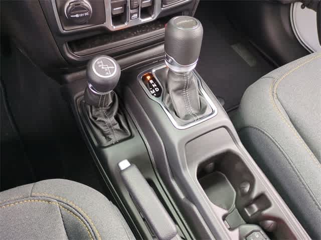 2025 Jeep Gladiator GLADIATOR SPORT S 4X4