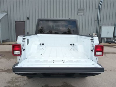 2025 Jeep Gladiator GLADIATOR SPORT S 4X4