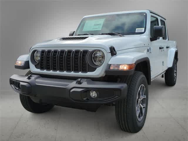 2025 Jeep Gladiator GLADIATOR SPORT S 4X4