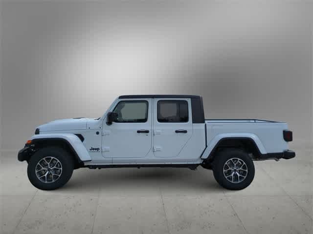 2025 Jeep Gladiator GLADIATOR SPORT S 4X4