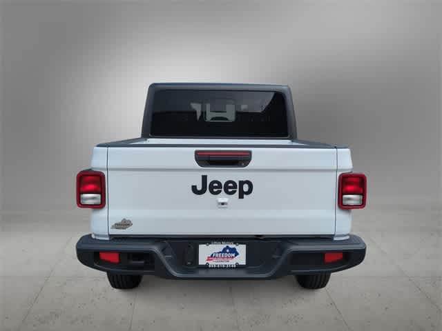 2025 Jeep Gladiator GLADIATOR SPORT S 4X4