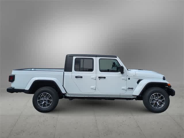 2025 Jeep Gladiator GLADIATOR SPORT S 4X4