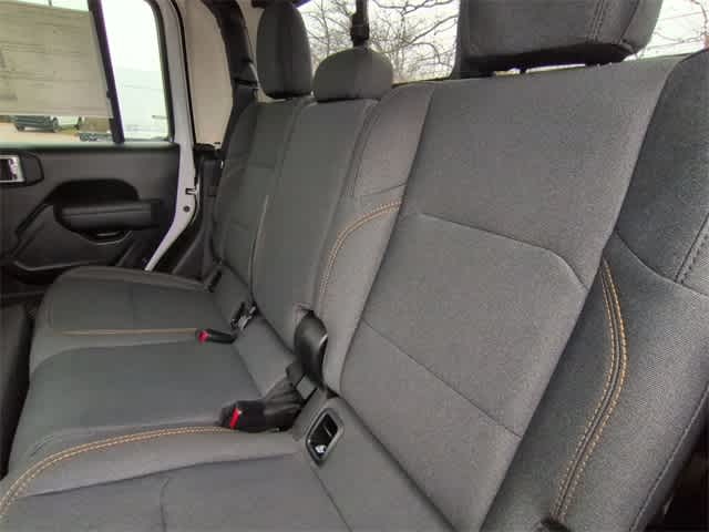 2026 Jeep Gladiator GLADIATOR WILLYS 4X4