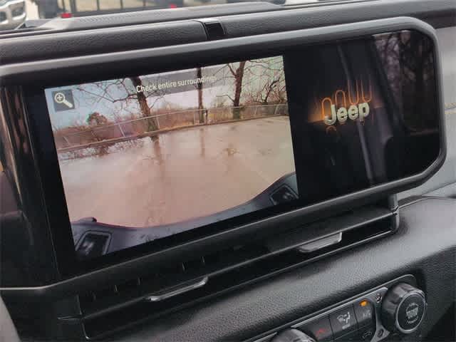 2026 Jeep Gladiator GLADIATOR WILLYS 4X4