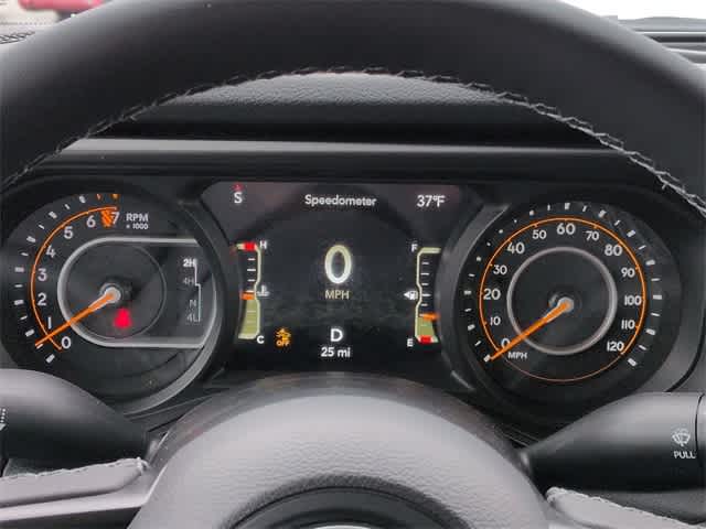 2026 Jeep Gladiator GLADIATOR WILLYS 4X4