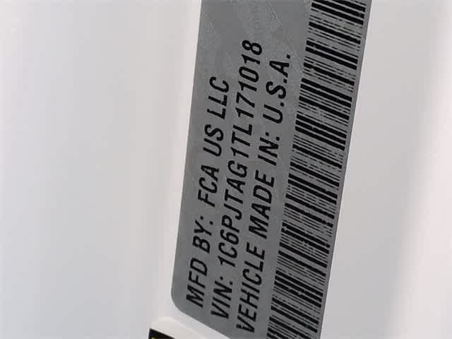 2026 Jeep Gladiator GLADIATOR WILLYS 4X4