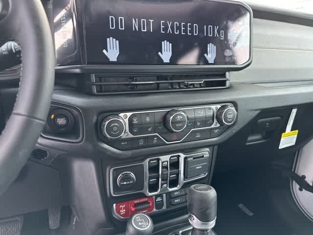 2026 Jeep Gladiator GLADIATOR WILLYS 4X4