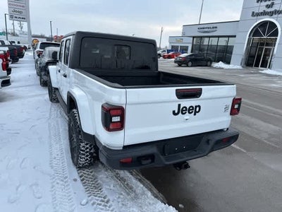 2026 Jeep Gladiator GLADIATOR WILLYS 4X4