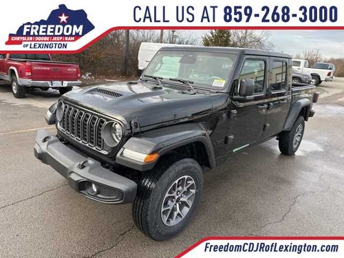 2026 Jeep Gladiator GLADIATOR SPORT S 4X4