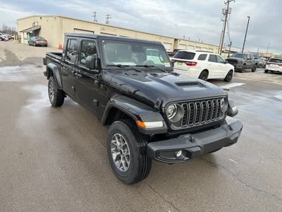 2026 Jeep Gladiator GLADIATOR SPORT S 4X4