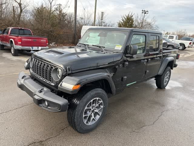 2026 Jeep Gladiator GLADIATOR SPORT S 4X4