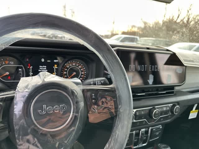 2026 Jeep Gladiator GLADIATOR SPORT S 4X4