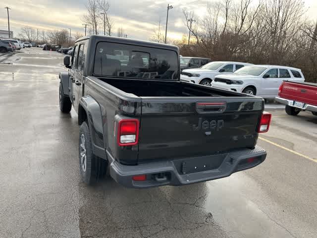 2026 Jeep Gladiator GLADIATOR SPORT S 4X4