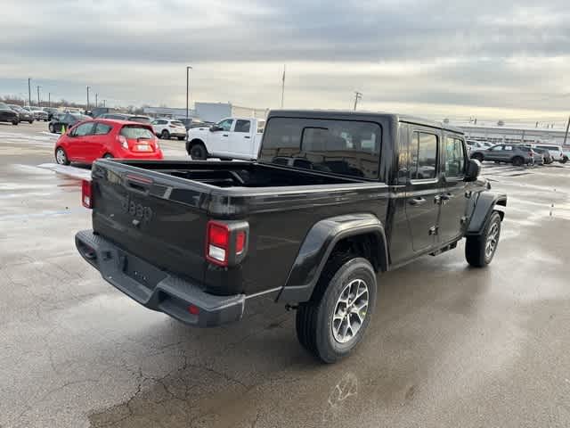 2026 Jeep Gladiator GLADIATOR SPORT S 4X4