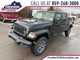 2026 Jeep Gladiator GLADIATOR SPORT S 4X4