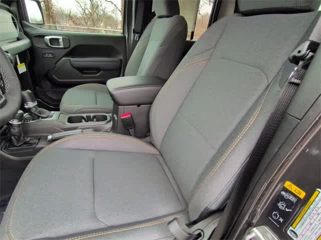 2026 Jeep Gladiator GLADIATOR SPORT S 4X4