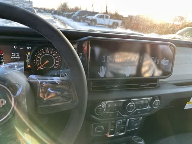 2026 Jeep Gladiator GLADIATOR SPORT S 4X4