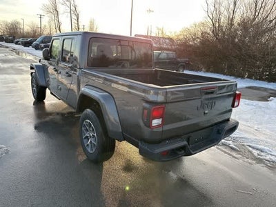 2026 Jeep Gladiator GLADIATOR SPORT S 4X4