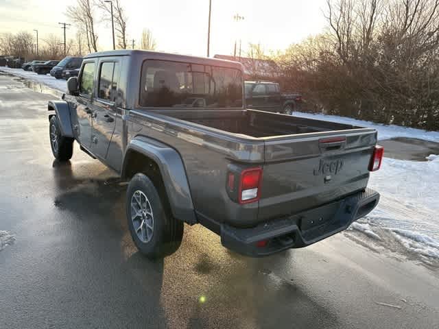 2026 Jeep Gladiator GLADIATOR SPORT S 4X4