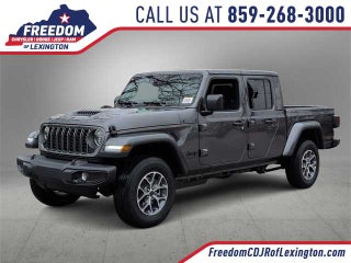 2026 Jeep Gladiator GLADIATOR SPORT S 4X4