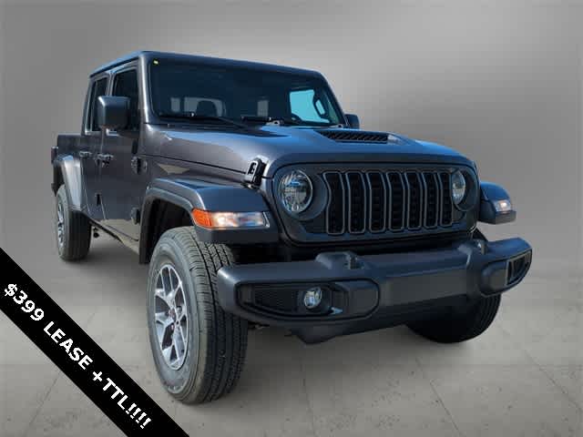 2025 Jeep Gladiator GLADIATOR SPORT S 4X4