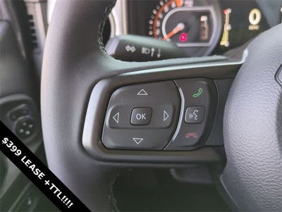 2025 Jeep Gladiator GLADIATOR SPORT S 4X4