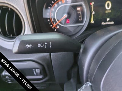 2025 Jeep Gladiator GLADIATOR SPORT S 4X4