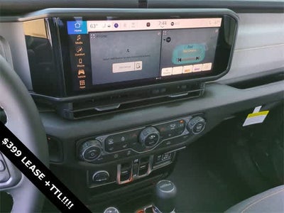 2025 Jeep Gladiator GLADIATOR SPORT S 4X4