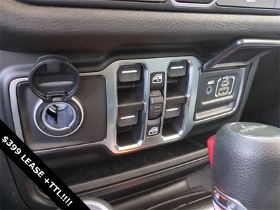 2025 Jeep Gladiator GLADIATOR SPORT S 4X4