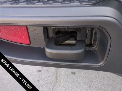 2025 Jeep Gladiator GLADIATOR SPORT S 4X4