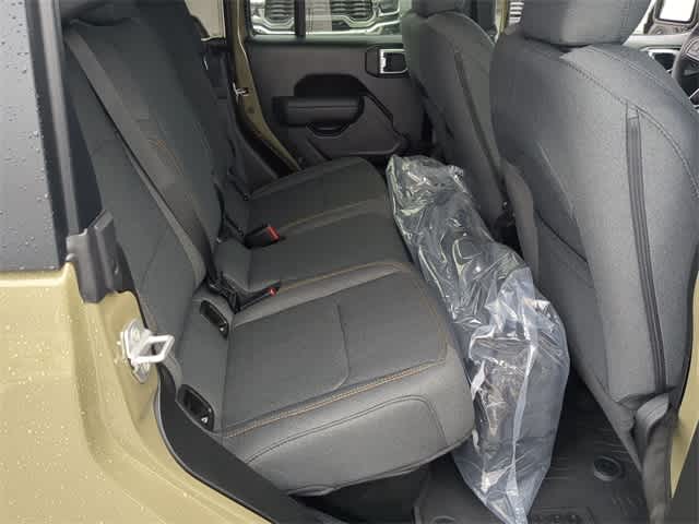 2026 Jeep Gladiator GLADIATOR WILLYS 4X4