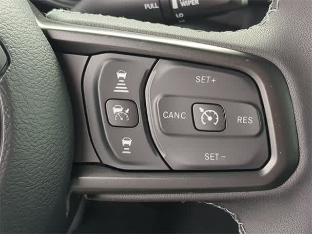 2026 Jeep Gladiator GLADIATOR WILLYS 4X4