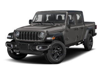 2025 Jeep Gladiator GLADIATOR SPORT S 4X4