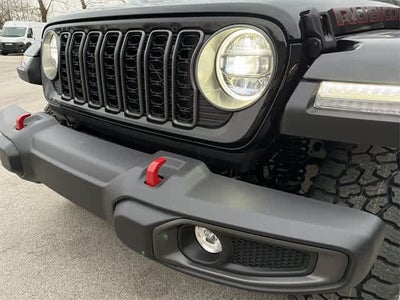 2026 Jeep Gladiator GLADIATOR RUBICON 4X4